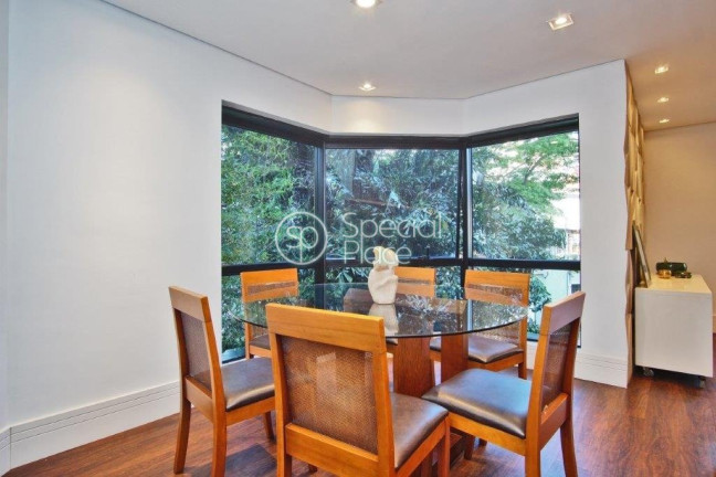 Imagem Apartamento com 3 Quartos à Venda, 250 m² em Morumbi - São Paulo