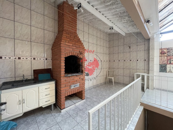 Imagem Sobrado com 3 Quartos à Venda, 193 m² em Jardim Las Vegas - Santo André Imagem Sobrado com 3 Quartos à Venda, 193 m² em Jardim Las Vegas - Santo André
