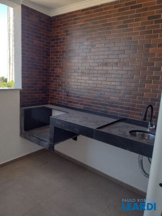 Imagem Apartamento com 2 Quartos à Venda, 54 m² em Campestre - Santo André
