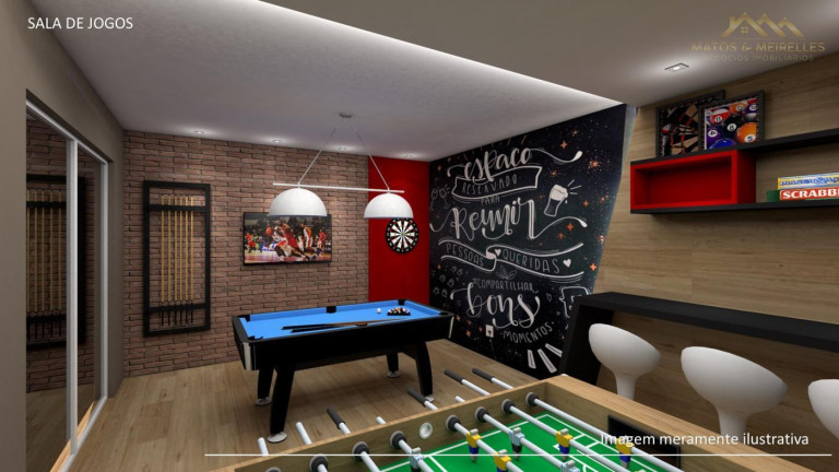 Imagem Apartamento com 3 Quartos à Venda, 108 m² em Engenheiro Luciano Cavalcante - Fortaleza Imagem Apartamento com 3 Quartos à Venda, 108 m² em Engenheiro Luciano Cavalcante - Fortaleza