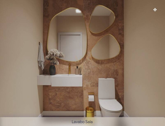Imagem Apartamento com 3 Quartos à Venda, 97 m² em Embaré - Santos Imagem Apartamento com 3 Quartos à Venda, 97 m² em Embaré - Santos