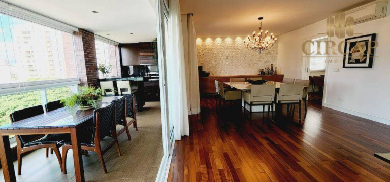 Imagem Apartamento com 4 Quartos à Venda, 280 m² em Perdizes - São Paulo
