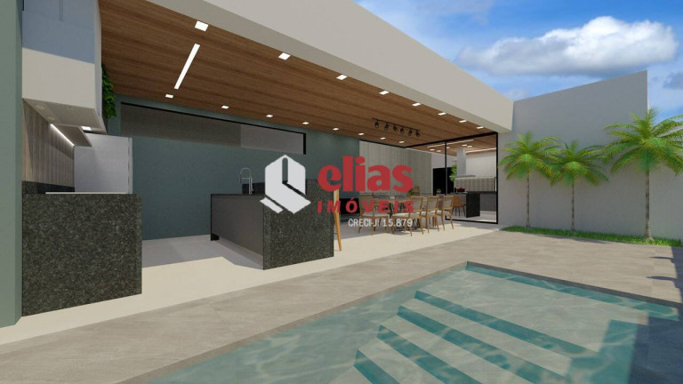 Imagem Casa de Condomínio com 3 Quartos à Venda, 260 m² em Residencial Estoril Premium - Bauru Imagem Casa de Condomínio com 3 Quartos à Venda, 260 m² em Residencial Estoril Premium - Bauru