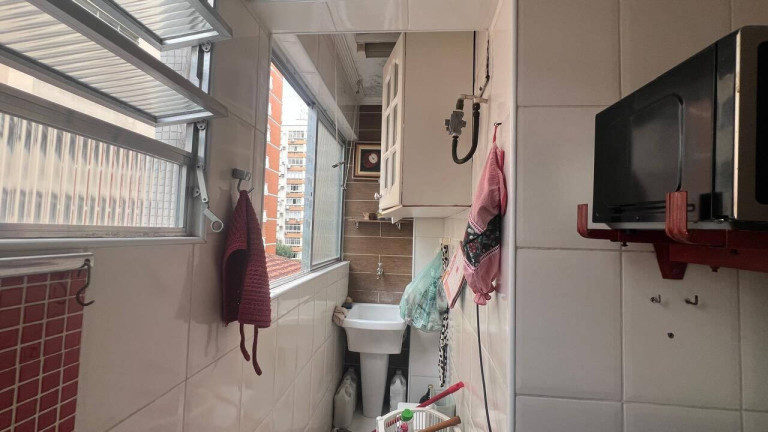 Imagem Apartamento com 1 Quarto à Venda, 43 m² em Gonzaga - Santos Imagem Apartamento com 1 Quarto à Venda, 43 m² em Gonzaga - Santos