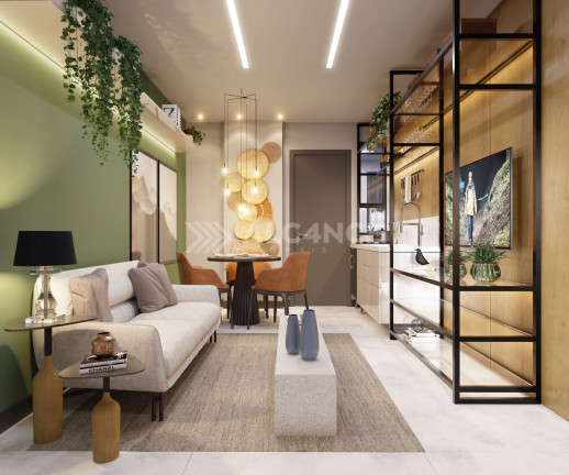 Imagem Apartamento com 1 Quarto à Venda, 26 m² em Jardim Oceania - João Pessoa Imagem Apartamento com 1 Quarto à Venda, 26 m² em Jardim Oceania - João Pessoa