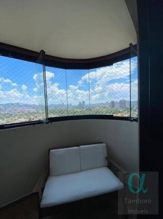 Imagem Apartamento com 4 Quartos à Venda, 220 m² em Alphaville Centro Industrial E Empresarial/alphaville. - Barueri