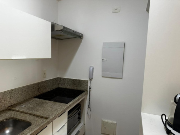 Imagem Kitnet com 1 Quarto à Venda, 42 m² em Brooklin Paulista - São Paulo Imagem Kitnet com 1 Quarto à Venda, 42 m² em Brooklin Paulista - São Paulo