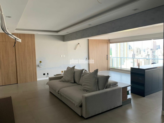 Imagem Apartamento com 3 Quartos à Venda, 121 m² em Pinheiros - São Paulo
