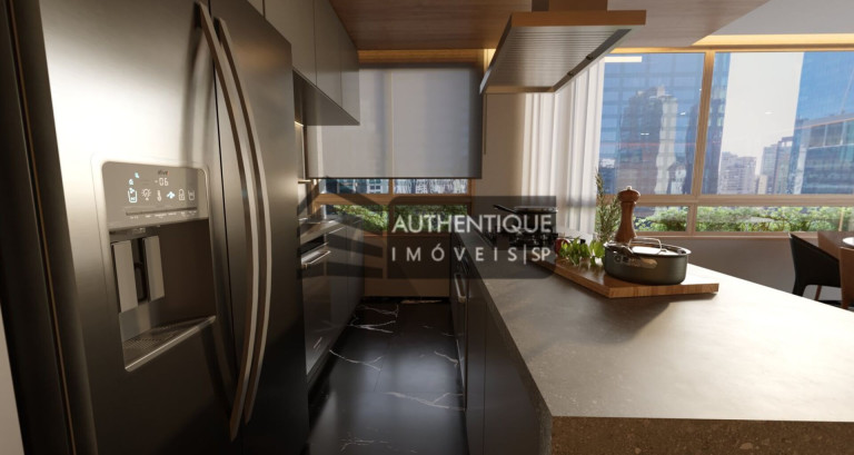 Imagem Apartamento com 2 Quartos à Venda, 147 m² em Itaim Bibi - São Paulo