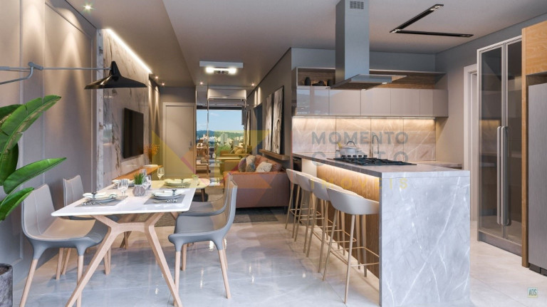 Imagem Apartamento com 2 Quartos à Venda, 83 m² em Vila Nova - Blumenau