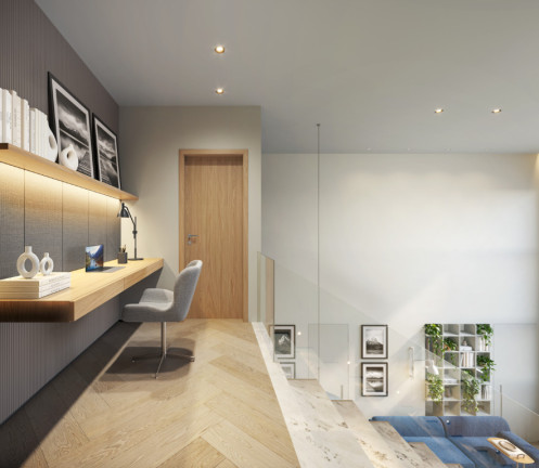 Imagem Apartamento com 2 Quartos à Venda, 76 m² em Setor Marista - Goiânia