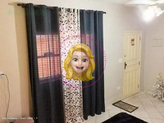 Imagem Sobrado com 2 Quartos à Venda, 75 m² em Parque São Vicente - São Vicente