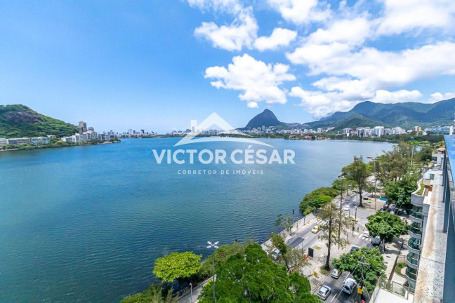 Imagem Apartamento com 4 Quartos à Venda, 567 m² em Lagoa - Rio De Janeiro