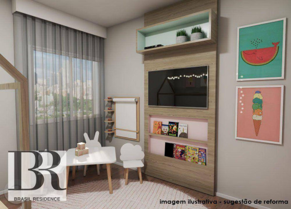 Imagem Apartamento com 3 Quartos à Venda, 120 m² em Paraíso - São Paulo