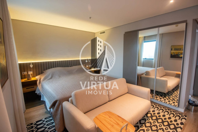 Imagem Apartamento com 1 Quarto à Venda, 30 m² em Itaim Bibi - São Paulo Imagem Apartamento com 1 Quarto à Venda, 30 m² em Itaim Bibi - São Paulo