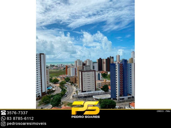 Imagem Apartamento com 4 Quartos à Venda, 258 m² em Aeroclube - João Pessoa Imagem Apartamento com 4 Quartos à Venda, 258 m² em Aeroclube - João Pessoa