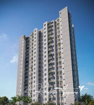Imagem Apartamento com 3 Quartos à Venda, 61 m² em Granja Cruzeiro Do Sul - Goiânia
