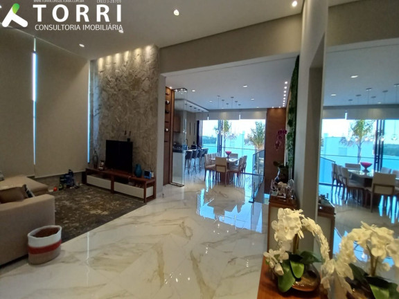Imagem Imóvel com 3 Quartos à Venda, 250 m² em Alphaville Nova Esplanada - Votorantim