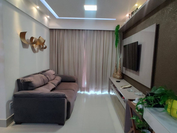 Imagem Apartamento com 3 Quartos à Venda, 82 m² em Buraquinho - Lauro De Freitas Imagem Apartamento com 3 Quartos à Venda, 82 m² em Buraquinho - Lauro De Freitas