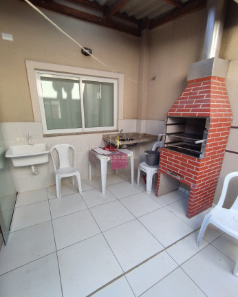 Imagem Sobrado com 3 Quartos à Venda, 117 m² em Coroados - Guaratuba