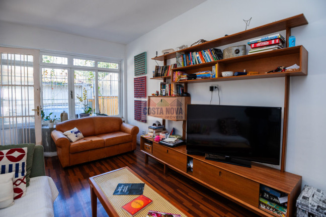 Imagem Casa com 2 Quartos à Venda, 154 m² em Jardim Paulistano - São Paulo