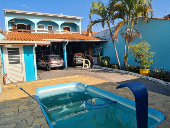 Sobrado com 2 Quartos à Venda, 198 m² em Residencial Esperança - Caçapava