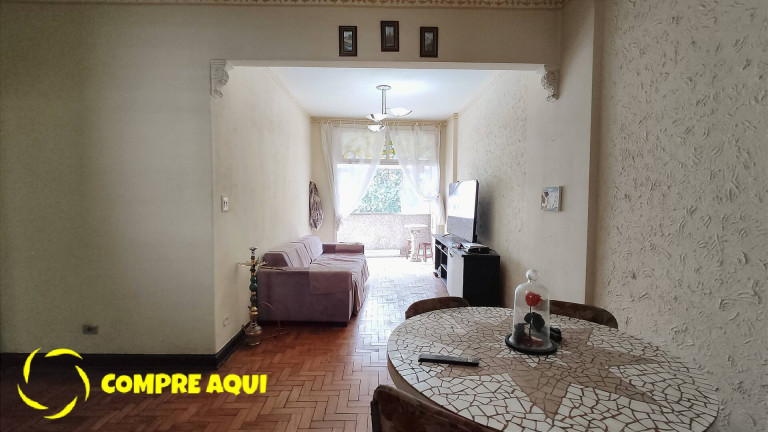 Apartamento com 2 Quartos à Venda, 113 m² em Santa Cecília - São Paulo