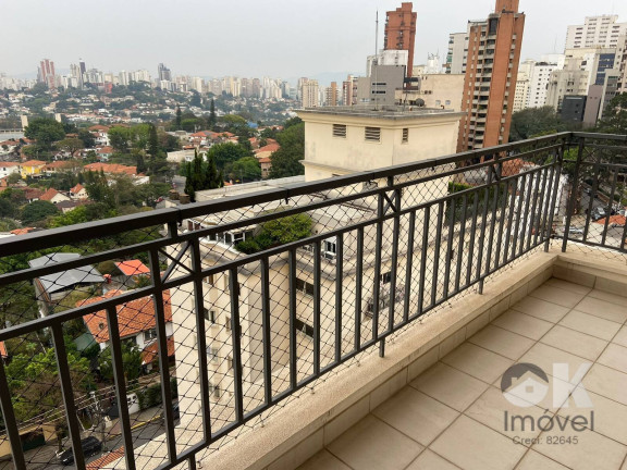Imagem Apartamento com 2 Quartos à Venda, 98 m² em Higienópolis - São Paulo