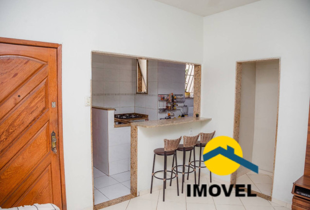 Imagem Apartamento com 2 Quartos à Venda, 50 m² em Largo Do Barradas - Niterói