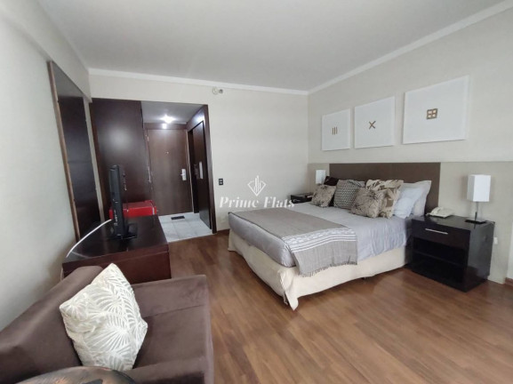 Imagem Apartamento com 1 Quarto à Venda, 30 m² em Paraíso - São Paulo Imagem Apartamento com 1 Quarto à Venda, 30 m² em Paraíso - São Paulo