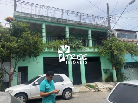 Casa com 5 Quartos à Venda, 700 m² em Bonsucesso - Guarulhos