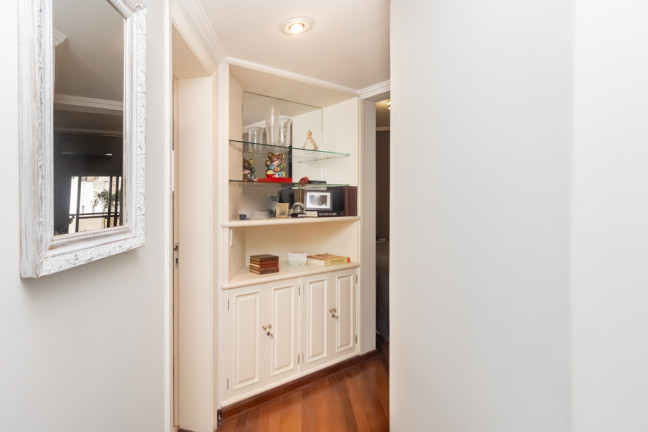 Imagem Apartamento com 4 Quartos à Venda, 217 m² em Itaim Bibi - São Paulo