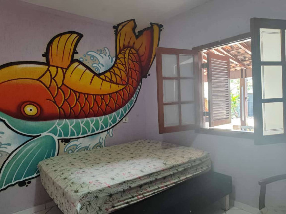 Casa com 2 Quartos à Venda, 10 m² em Maracanã - Praia Grande