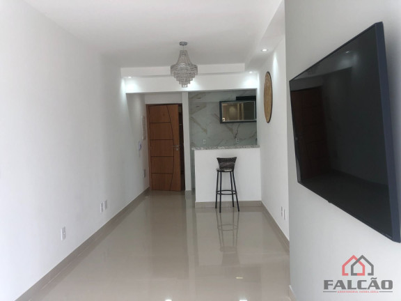 Imagem Apartamento com 2 Quartos à Venda ou Locação, 97 m² em Embaré - Santos Imagem Apartamento com 2 Quartos à Venda ou Locação, 97 m² em Embaré - Santos