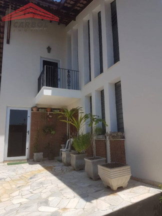 Imagem Casa com 4 Quartos à Venda, 351 m² em Jardim Samambaia - Jundiaí
