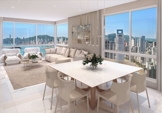 Imagem Apartamento com 4 Quartos à Venda, 164 m² em Pioneiros - Balneário Camboriú
