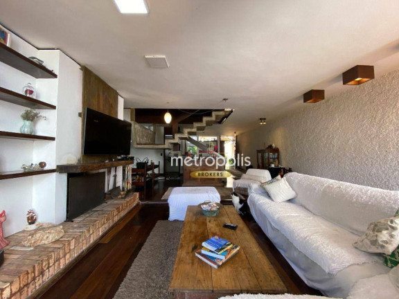 Imagem Sobrado com 5 Quartos à Venda, 400 m² em Santa Maria - São Caetano Do Sul Imagem Sobrado com 5 Quartos à Venda, 400 m² em Santa Maria - São Caetano Do Sul