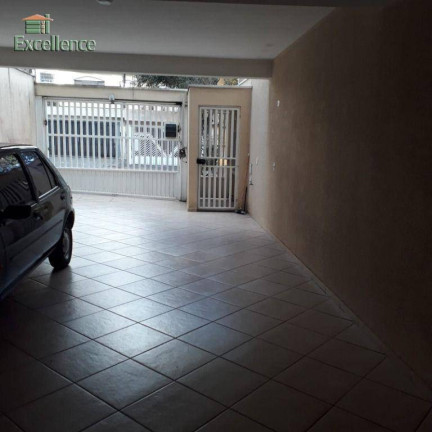 Imagem Apartamento com 2 Quartos à Venda, 54 m² em Vila Alzira - Santo André