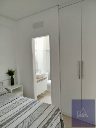 Imagem Apartamento com 1 Quarto para Alugar, 43 m² em Mogi Das Cruzes