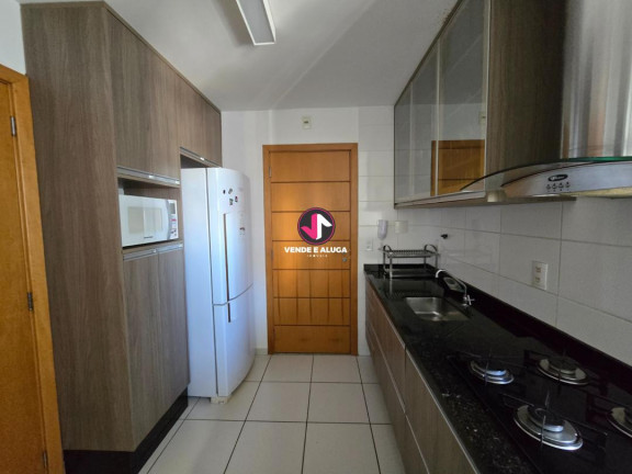 Imagem Apartamento com 3 Quartos à Venda, 97 m² em Alvorada - Cuiabá