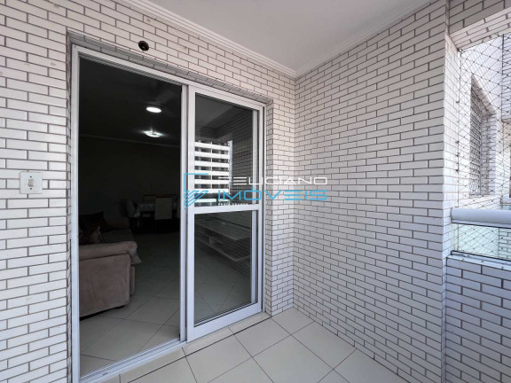 Imagem Apartamento com 2 Quartos à Venda, 73 m² em Guilhermina - Praia Grande