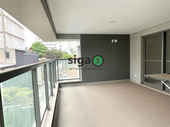 Imagem Apartamento com 2 Quartos à Venda, 84 m² em Vila Clementino - São Paulo