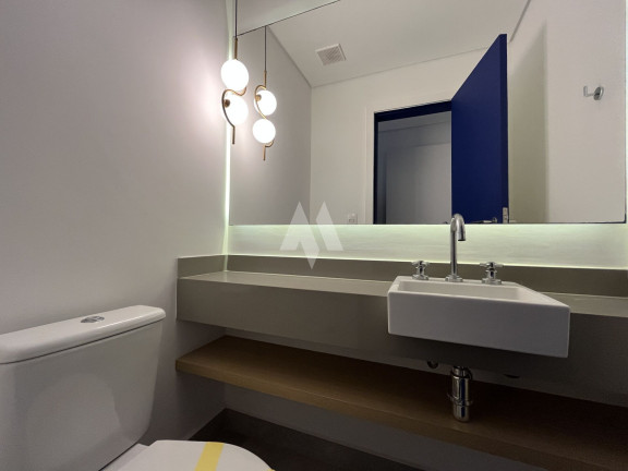 Imagem Apartamento com 3 Quartos à Venda, 127 m² em Gonzaga - Santos