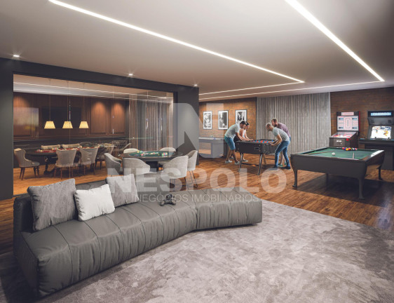 Imagem Apartamento à Venda, 124 m² em Perequê - Porto Belo