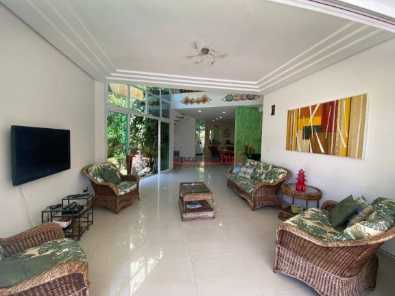 Casa com 4 Quartos à Venda, 410 m² em Riviera Módulo 21 - Bertioga