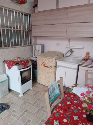 Imagem Casa com 2 Quartos à Venda, 100 m² em Vila Guilhermina - Praia Grande Imagem Casa com 2 Quartos à Venda, 100 m² em Vila Guilhermina - Praia Grande