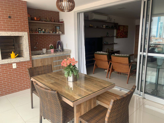 Imagem Apartamento com 3 Quartos à Venda, 135 m² em Jardim Das Américas - Cuiabá