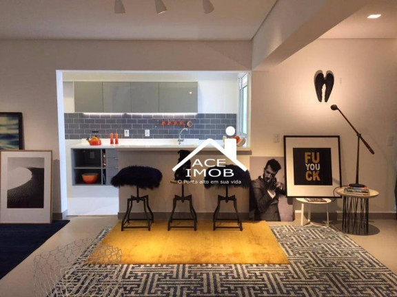 Imagem Apartamento com 1 Quarto à Venda, 96 m² em Campo Belo - São Paulo Imagem Apartamento com 1 Quarto à Venda, 96 m² em Campo Belo - São Paulo