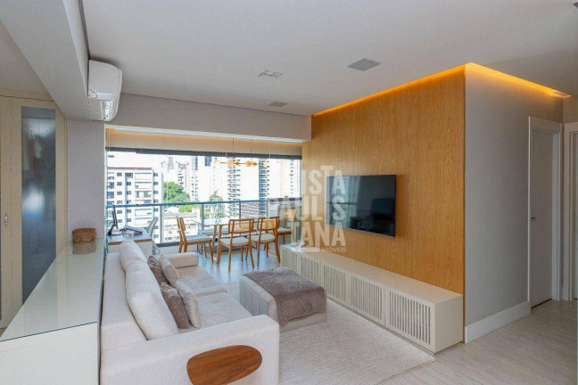 Imagem Apartamento com 2 Quartos à Venda, 70 m² em Cerqueira César - São Paulo