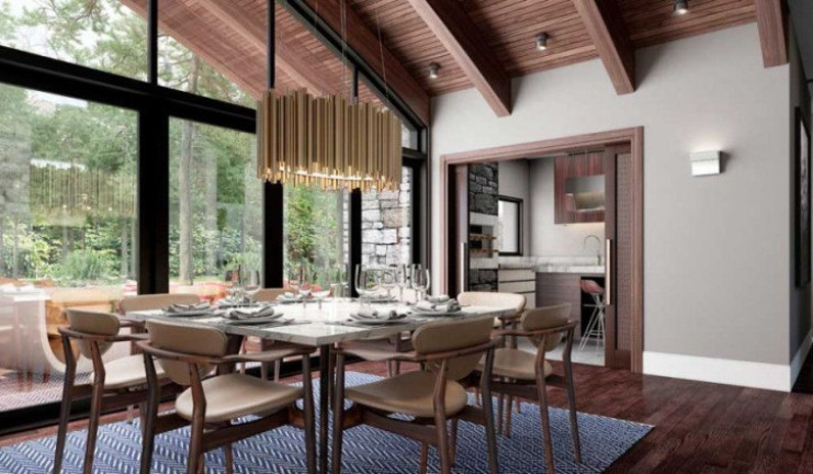 Imagem Casa de Condomínio com 4 Quartos à Venda, 377 m² em Condomínio Aspen Mountain - Gramado